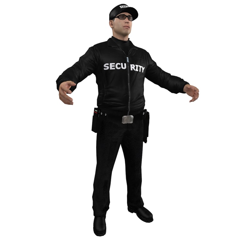 Standing Security Services