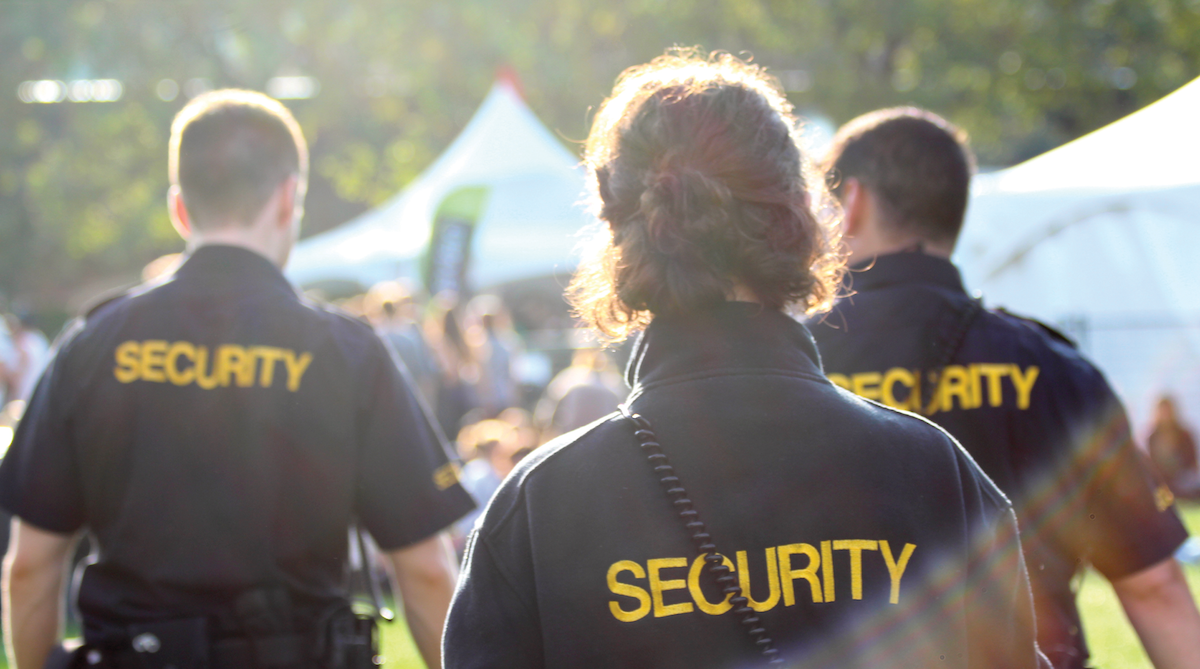 special event security