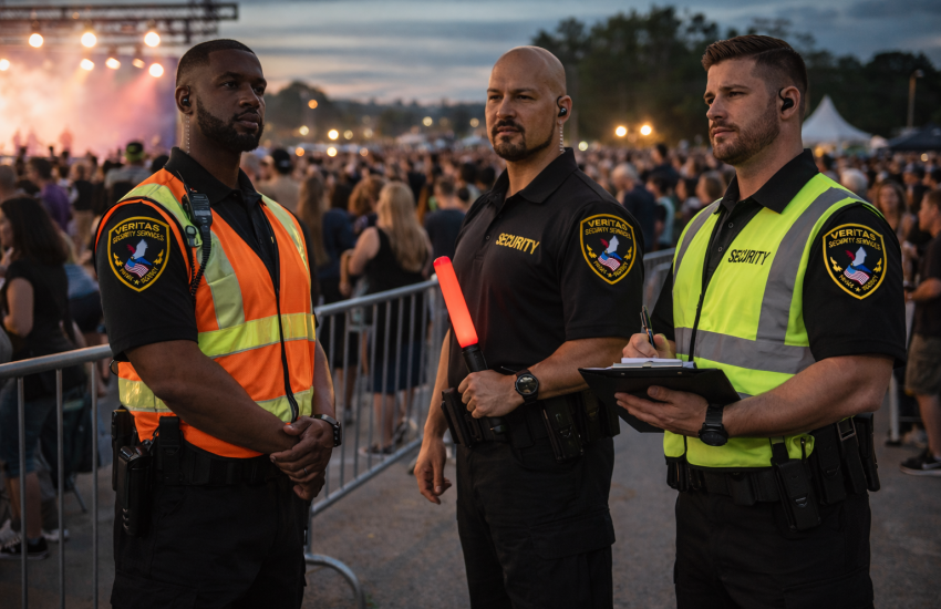 Special Event Security