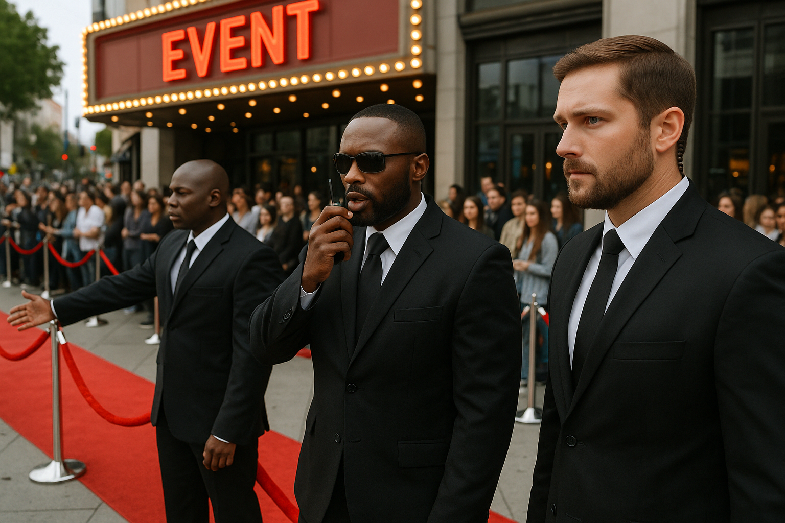 event security