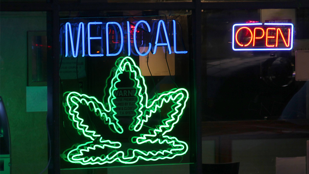 Dispensary and Marijuana Security