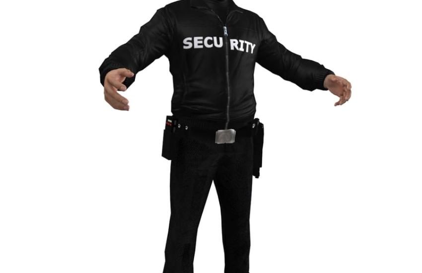 Standing Security Services
